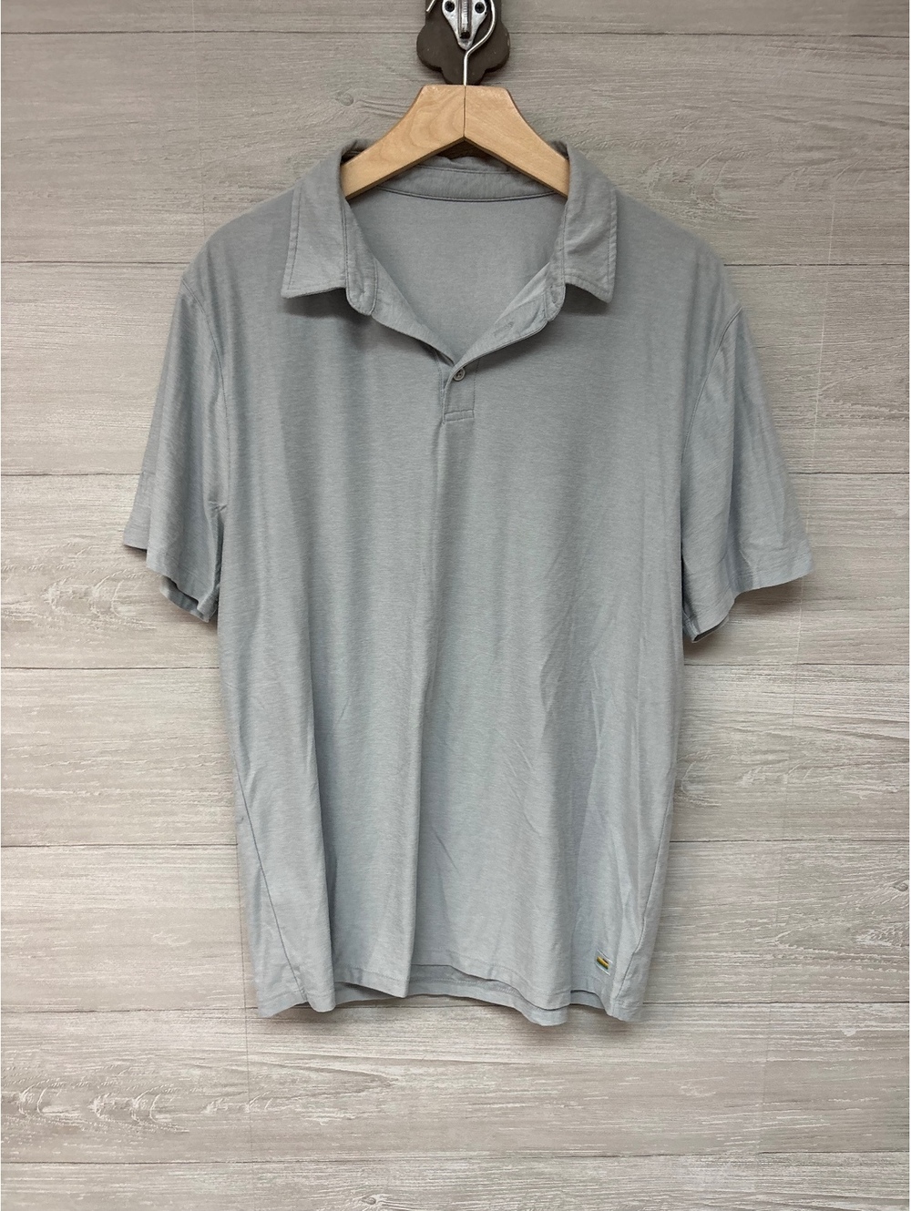 * | Vuori | polo. Size L.
